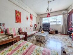 Blk 116 Chong Pang Vale (Yishun), HDB 4 Rooms #610641031